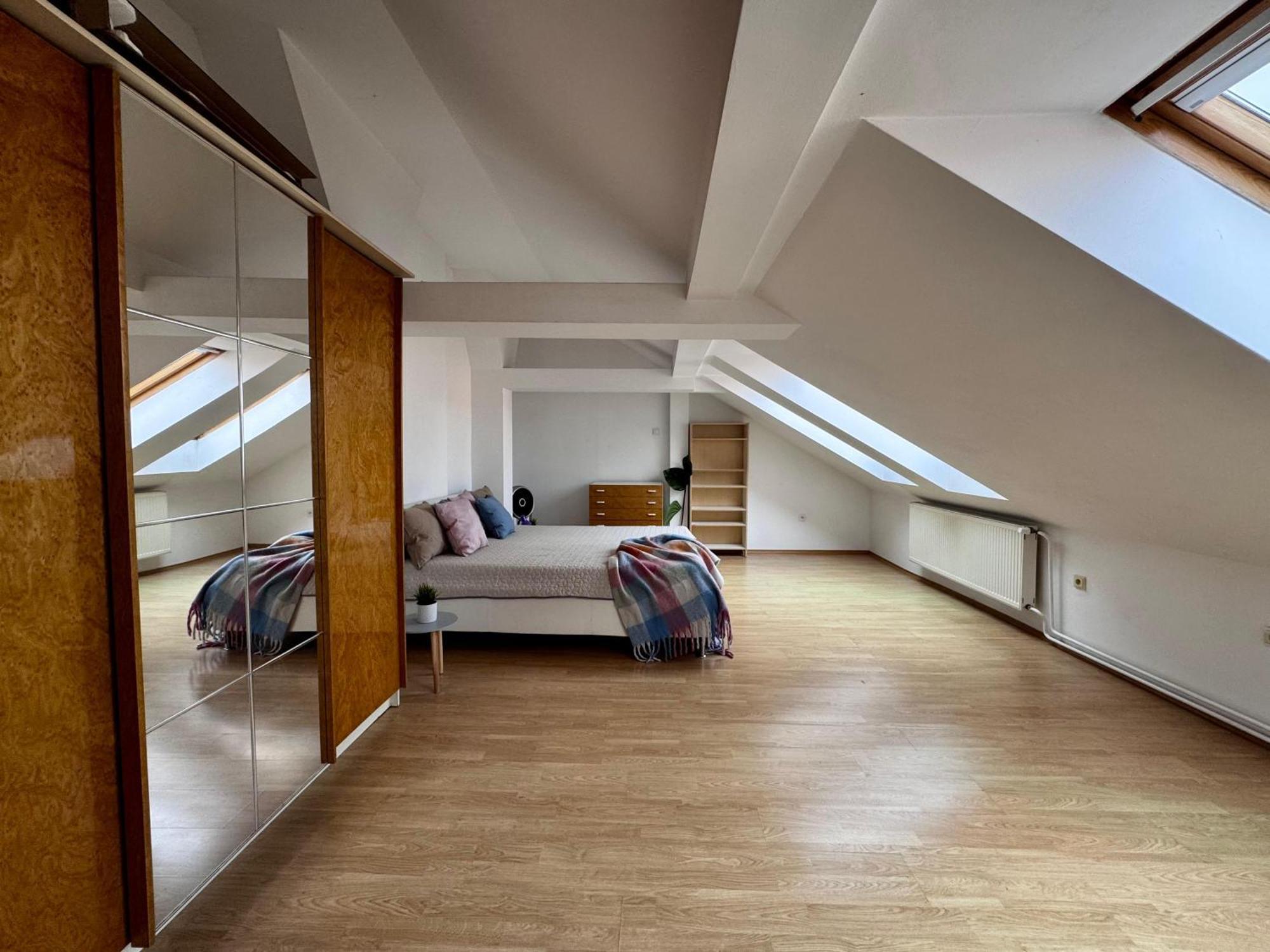 120 M2 Apartment In The Centre Of The Old Town Pozsony Kültér fotó