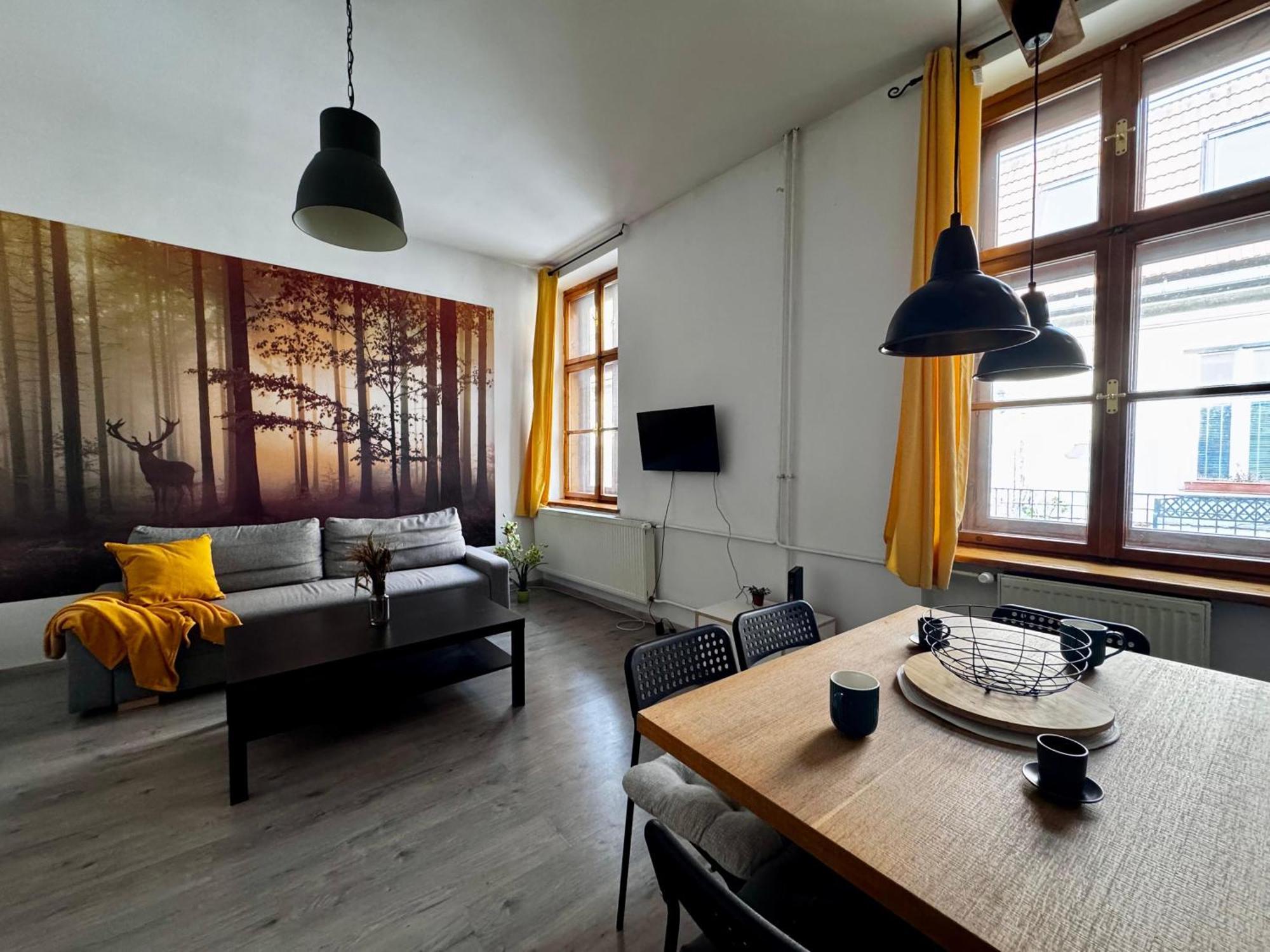 120 M2 Apartment In The Centre Of The Old Town Pozsony Kültér fotó